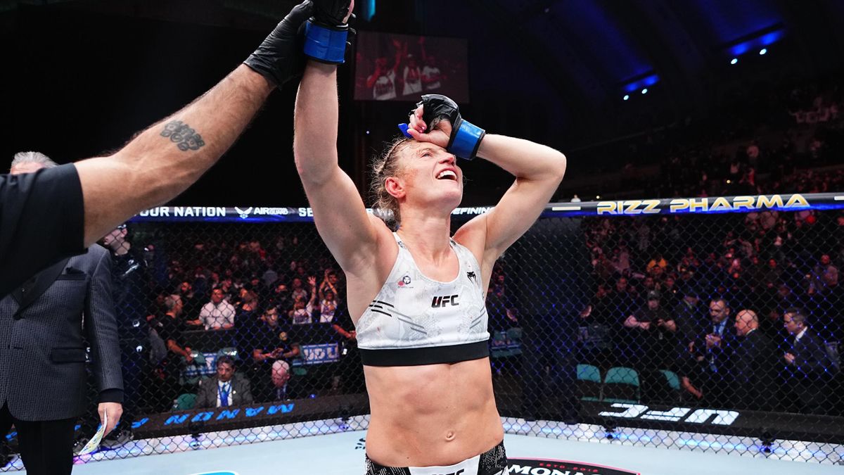 One Loss, Twelve Wins: Manon Fiorot's Rise In MMA One Loss, Twelve Wins: Manon Fiorot's Rise In MMA