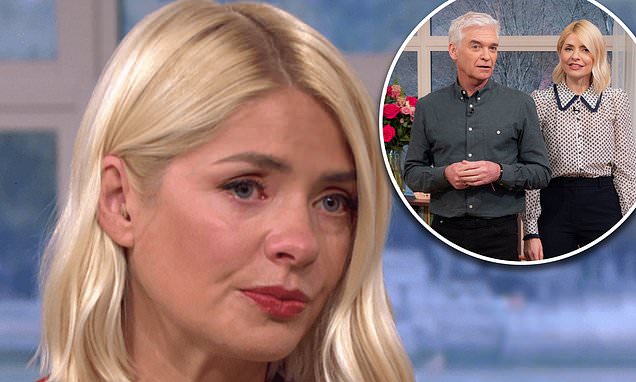 One More Countdown At ITV After Holly Willoughby's Shocking Departure One More Countdown At ITV After Holly Willoughby's Shocking Departure