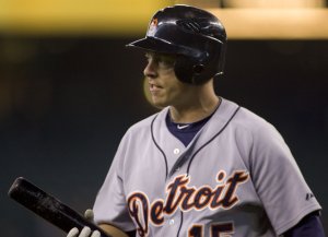 One Night Only: Brandon Inge Returns To The Dugout In Kalamazoo One Night Only: Brandon Inge Returns To The Dugout In Kalamazoo