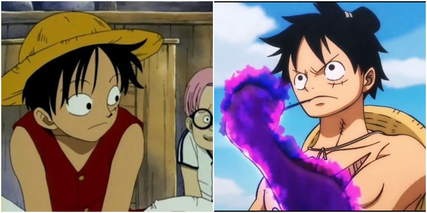 One Piece: A Look At Pirates Who Changed Allegiance One Piece: A Look At Pirates Who Changed Allegiance
