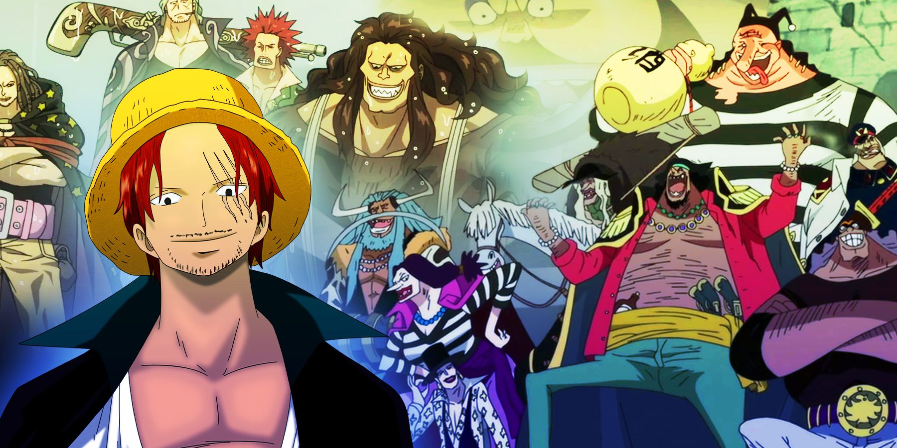 One Piece's Most Brutal Pirate Crews: A Deep Dive Into Their Infamy One Piece's Most Brutal Pirate Crews: A Deep Dive Into Their Infamy