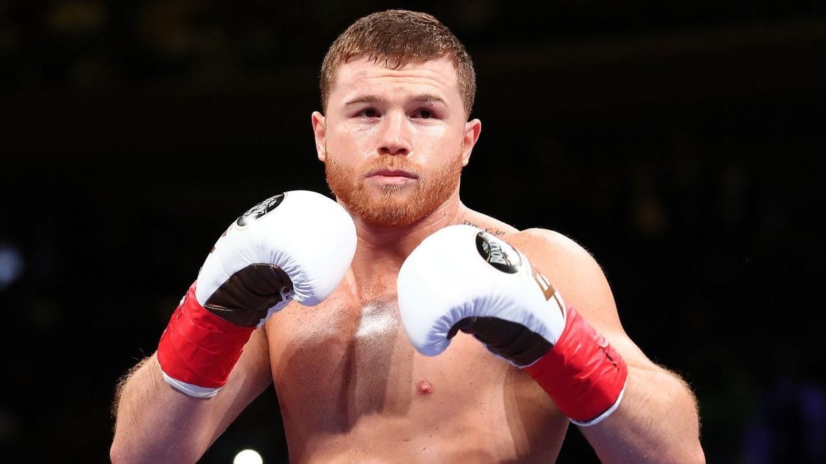 One Word: Canelo Alvarez's Assessment Of Jake Paul And More One Word: Canelo Alvarez's Assessment Of Jake Paul And More
