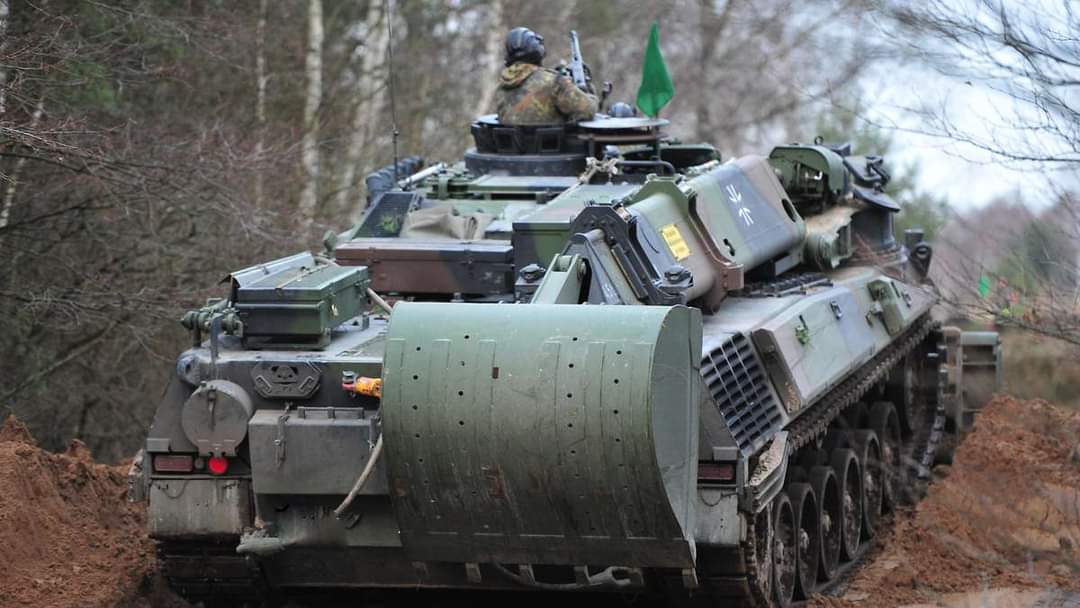 Оновлений Список Військової Допомоги Німеччини Україні: Які Озброєння Передано? Оновлений Список Військової Допомоги Німеччини Україні: Які Озброєння Передано?