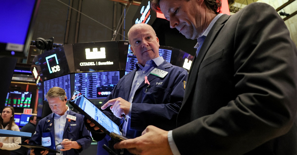 Onrust Op Amerikaanse Beurs: AEX Klimt Ondanks Onzekerheid Onrust Op Amerikaanse Beurs: AEX Klimt Ondanks Onzekerheid