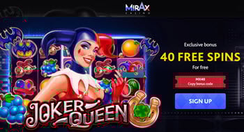 Ontario Online Casino Comparison: Why MIRAX Casino Is Number One Ontario Online Casino Comparison: Why MIRAX Casino Is Number One