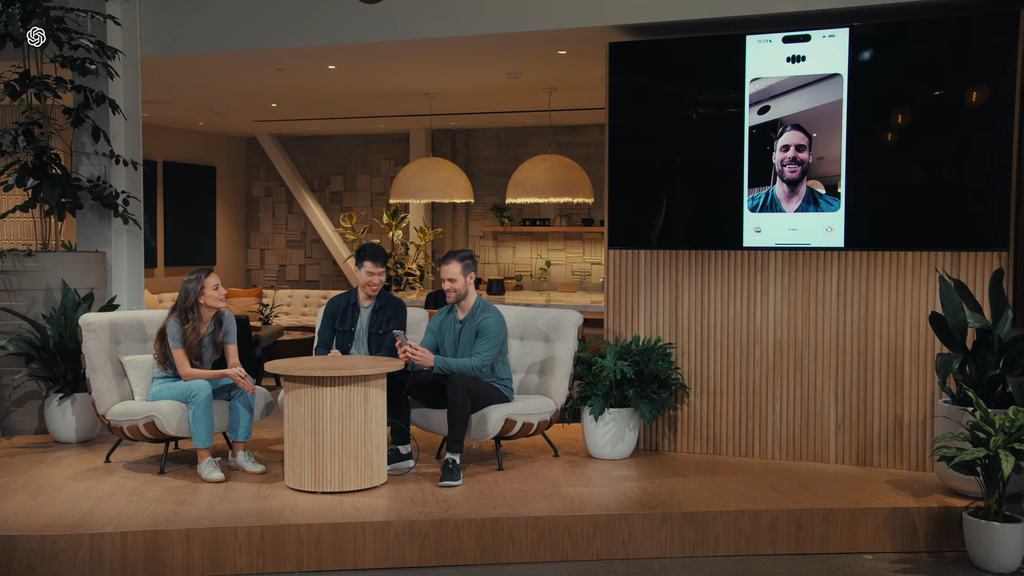 OpenAI Unveils Streamlined Voice Assistant Development At 2024 Event OpenAI Unveils Streamlined Voice Assistant Development At 2024 Event
