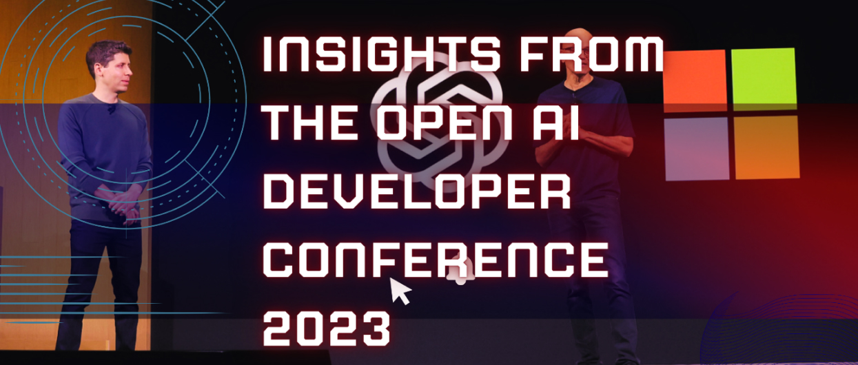 OpenAI's 2024 Developer Conference: New Tools For Voice Assistant Creation OpenAI's 2024 Developer Conference: New Tools For Voice Assistant Creation