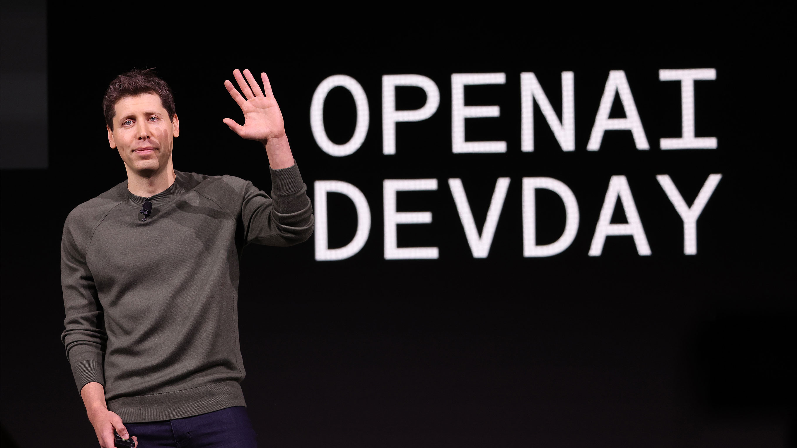 OpenAI's 2024 Event: Easier Voice Assistant Creation OpenAI's 2024 Event: Easier Voice Assistant Creation