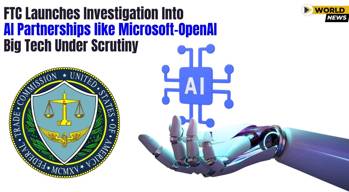 OpenAI's ChatGPT Under FTC Scrutiny: A Deep Dive Into The Investigation OpenAI's ChatGPT Under FTC Scrutiny: A Deep Dive Into The Investigation