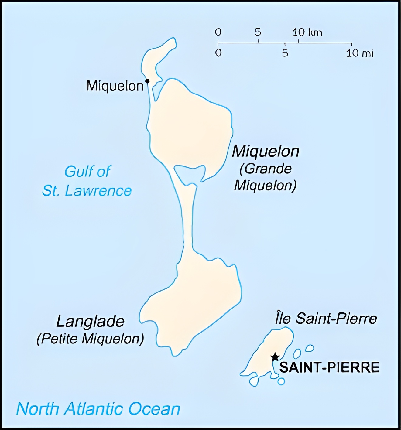 OQTF À Saint-Pierre-et-Miquelon : Le Point De Vue De Retailleau OQTF À Saint-Pierre-et-Miquelon : Le Point De Vue De Retailleau