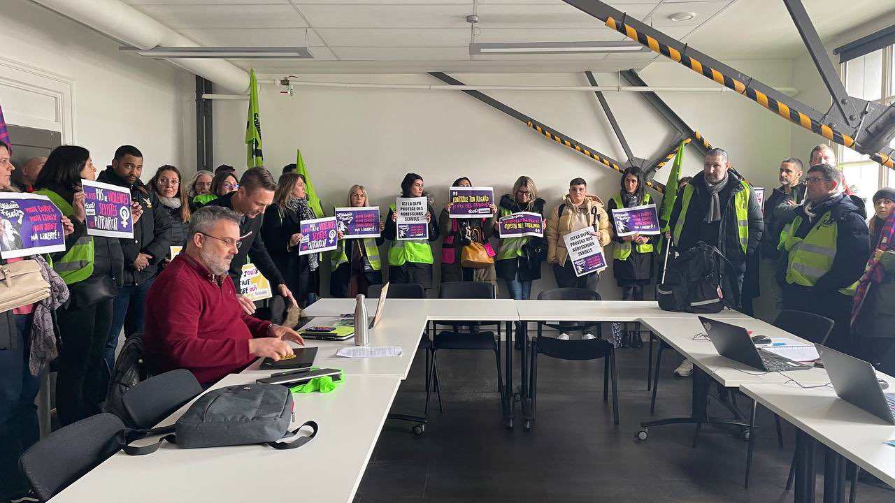 OQTF Et Agression Sexuelle SNCF: Un Ivoirien Mis En Cause Dans Le Nord OQTF Et Agression Sexuelle SNCF: Un Ivoirien Mis En Cause Dans Le Nord