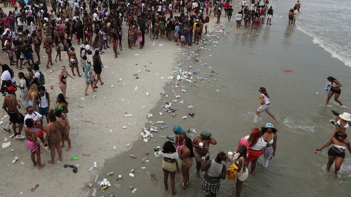 Orange Crush 2025: A Successful HBCU Spring Break Event On Tybee Island Orange Crush 2025: A Successful HBCU Spring Break Event On Tybee Island