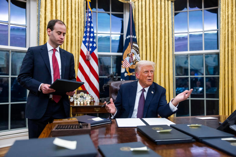 Orden Ejecutiva De Trump Contra Ticketmaster Y La Reventa De Entradas Orden Ejecutiva De Trump Contra Ticketmaster Y La Reventa De Entradas