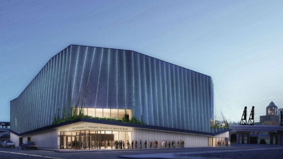 Oregon AG Celebrates Legal Win Over Live Nation; Portland Venue Future Uncertain Oregon AG Celebrates Legal Win Over Live Nation; Portland Venue Future Uncertain