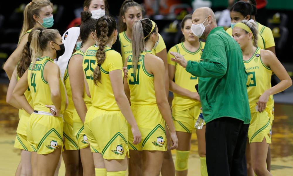 Oregon Ducks Women's Basketball's NCAA Tournament Loss To Duke Oregon Ducks Women's Basketball's NCAA Tournament Loss To Duke