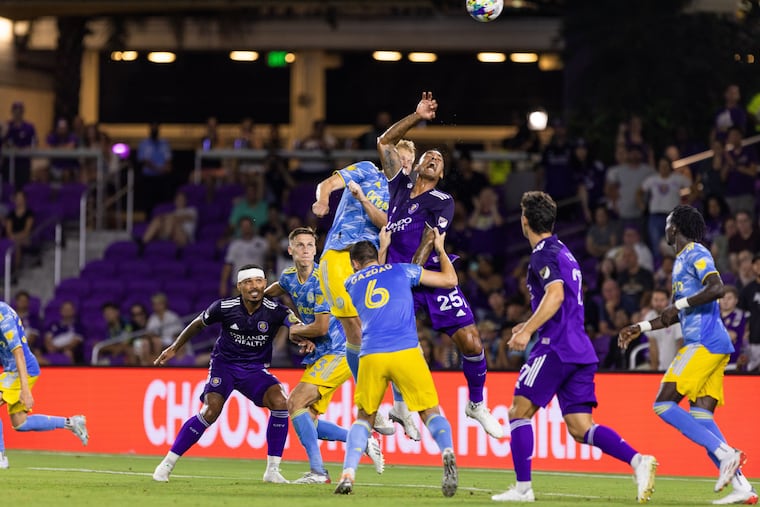 Orlando City Falls To Philadelphia Union In Home Opener Orlando City Falls To Philadelphia Union In Home Opener