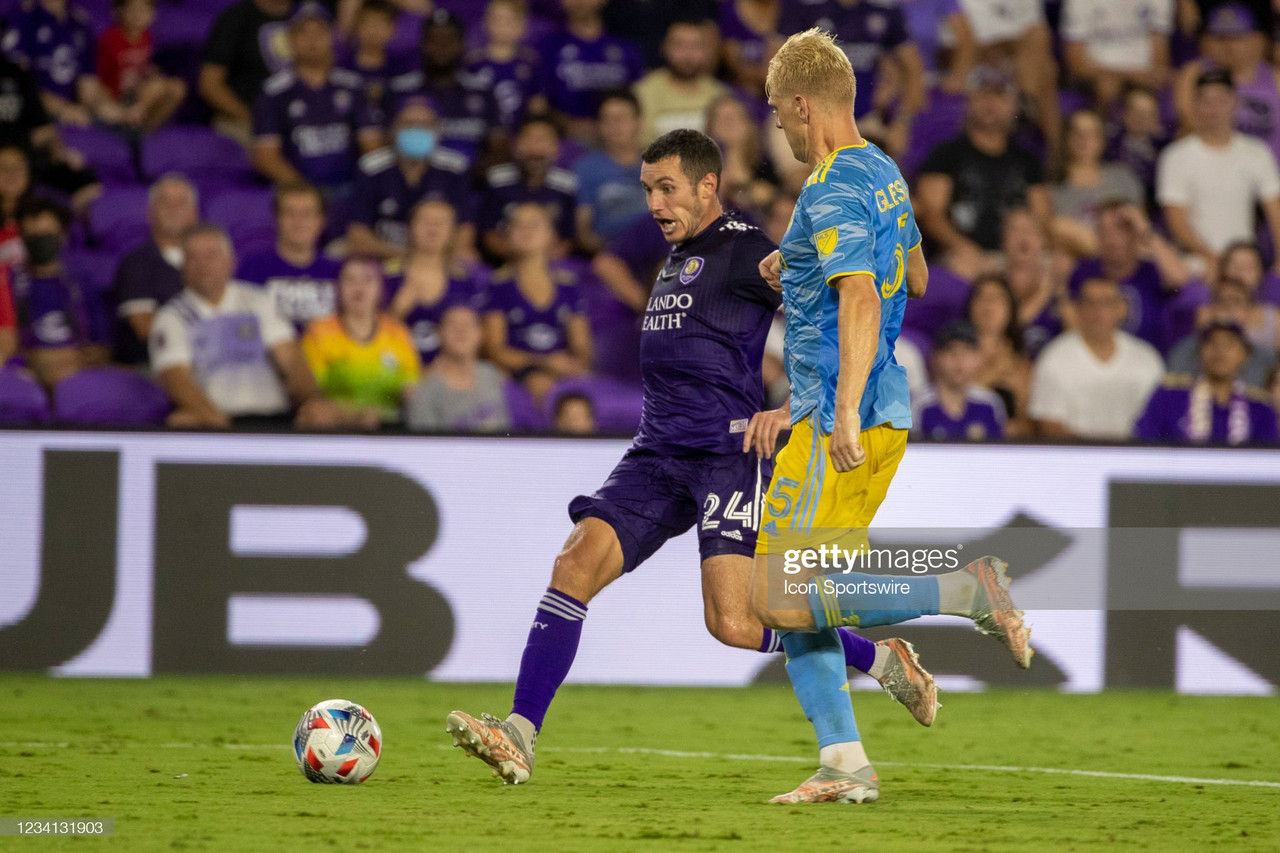 Orlando City's Home Opener Ends In Loss To Philadelphia Union Orlando City's Home Opener Ends In Loss To Philadelphia Union