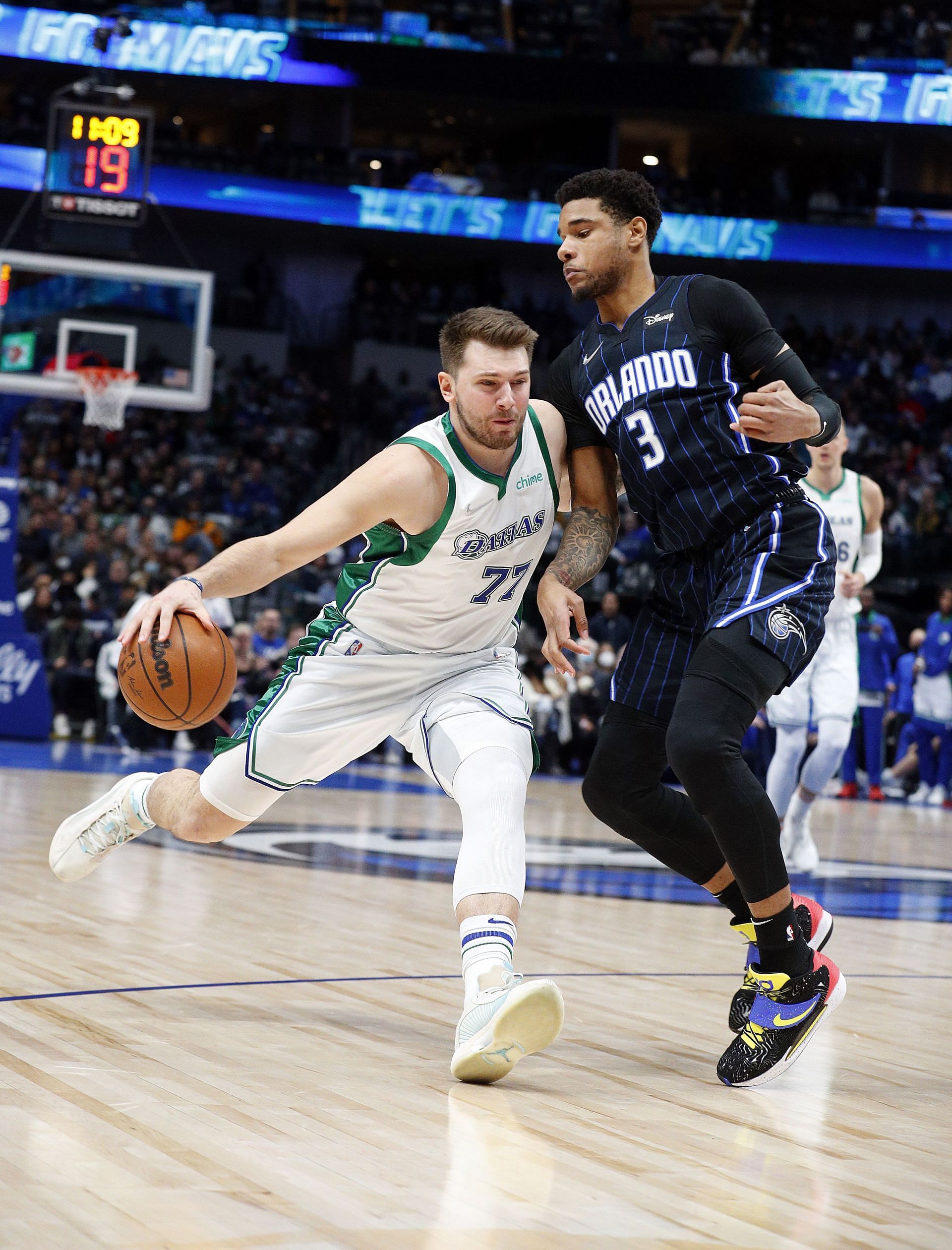 Orlando Magic Vs Dallas Mavericks: Thursday, March 27th - Game Time, TV Listings & Betting Odds Orlando Magic Vs Dallas Mavericks: Thursday, March 27th - Game Time, TV Listings & Betting Odds