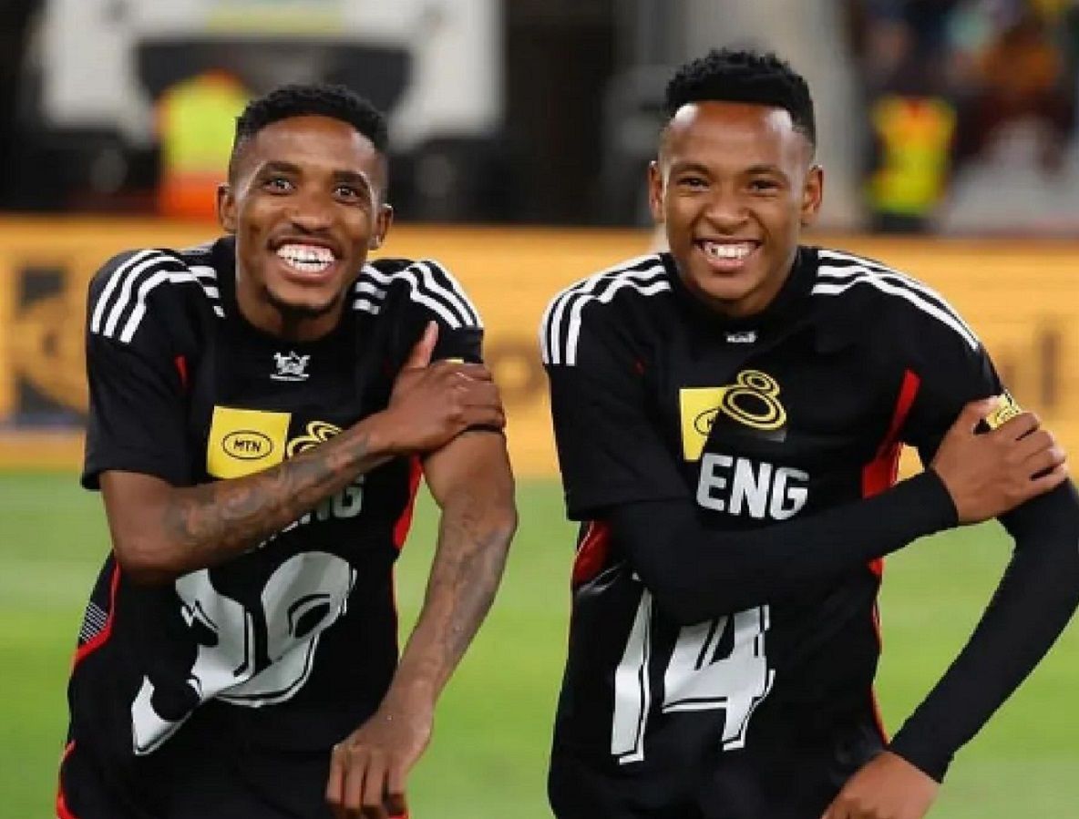 Orlando Pirates' Saleng: Did He Earn More At Moroka Swallows? Orlando Pirates' Saleng: Did He Earn More At Moroka Swallows?