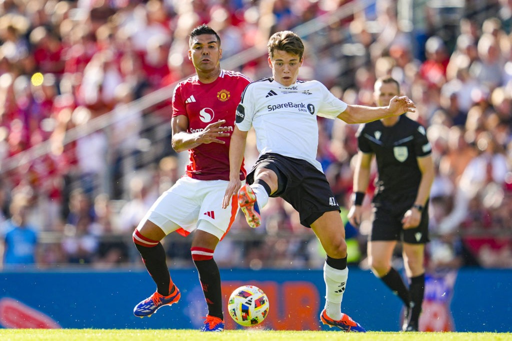 Ornstein Reports: Arsenal Keen On Premier League Star Ornstein Reports: Arsenal Keen On Premier League Star