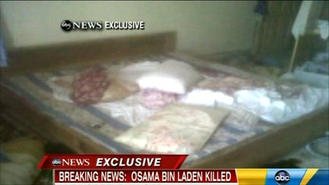 Osama Bin Laden's Demise: Examining The Events Depicted In Osama Bin Laden's Demise: Examining The Events Depicted In