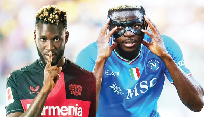 Osimhen: Among The World's Best Strikers - Morata's Opinion On The Nigerian Star Osimhen: Among The World's Best Strikers - Morata's Opinion On The Nigerian Star