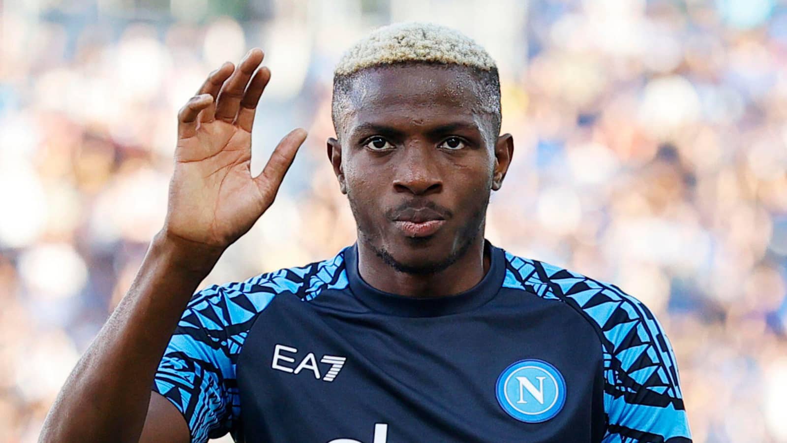 Osimhen Staying Put: Fabrizio Romano Rules Out Premier League Move Osimhen Staying Put: Fabrizio Romano Rules Out Premier League Move