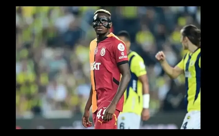 Osimhen Staying Put: No Permanent Move To Galatasaray Osimhen Staying Put: No Permanent Move To Galatasaray