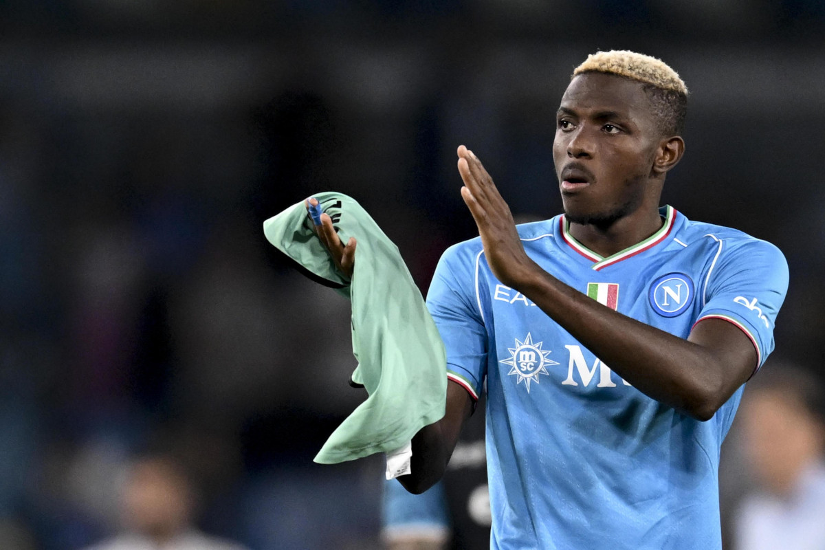 Osimhen Transfer Speculation: Expert Weighs In On Diet And Player Care Osimhen Transfer Speculation: Expert Weighs In On Diet And Player Care