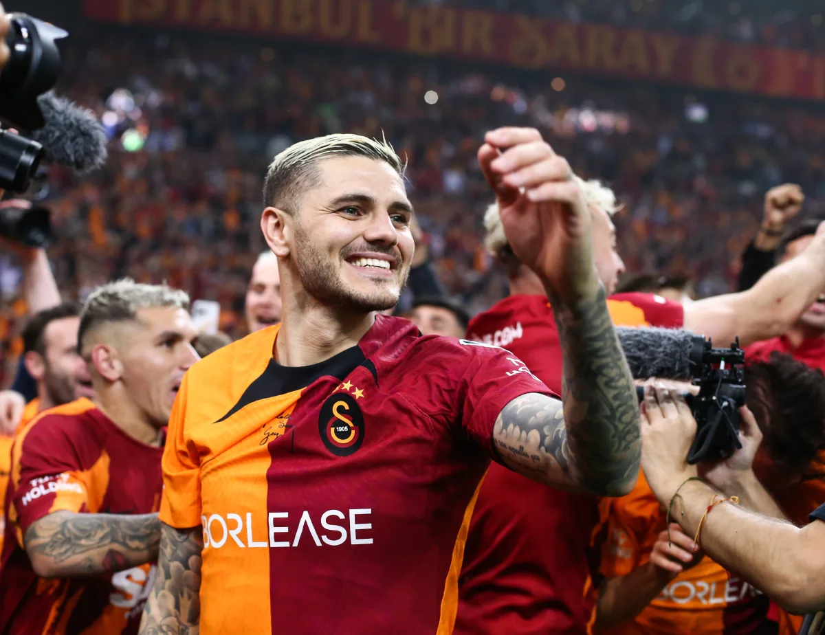 Osimhen's Galatasaray Transfer: A Permanent Deal Ruled Out Osimhen's Galatasaray Transfer: A Permanent Deal Ruled Out