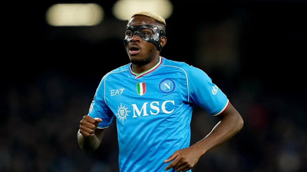 Osimhen's Potential Chelsea Transfer: Expert Opinion Osimhen's Potential Chelsea Transfer: Expert Opinion
