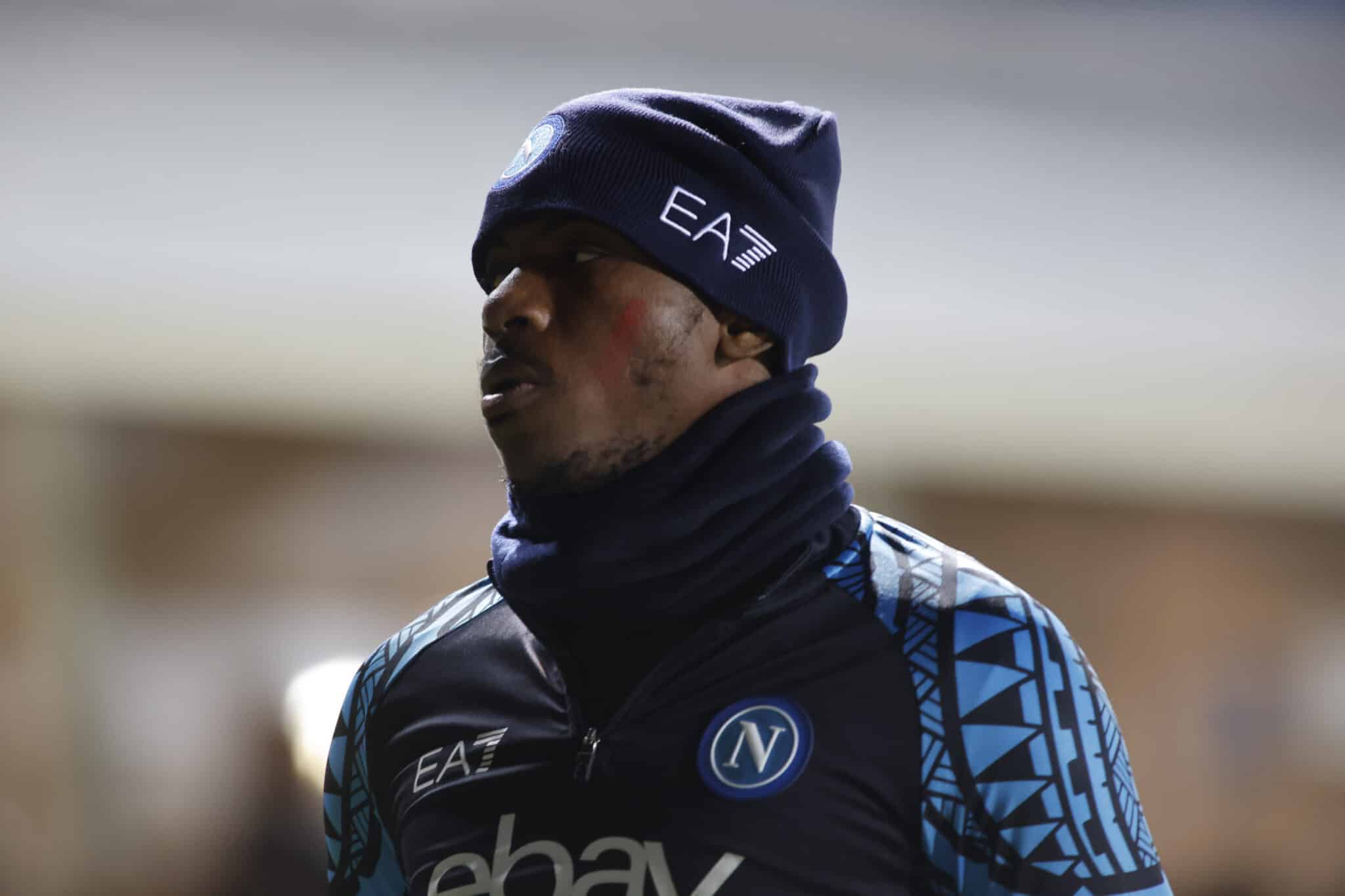 Osimhen's Price Tag: Too Steep For Manchester United? Osimhen's Price Tag: Too Steep For Manchester United?
