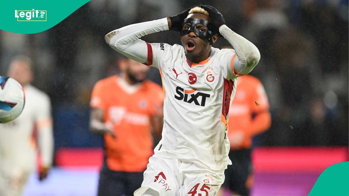 Osimhen's Two Goals Lead Galatasaray Past Sivasspor Osimhen's Two Goals Lead Galatasaray Past Sivasspor