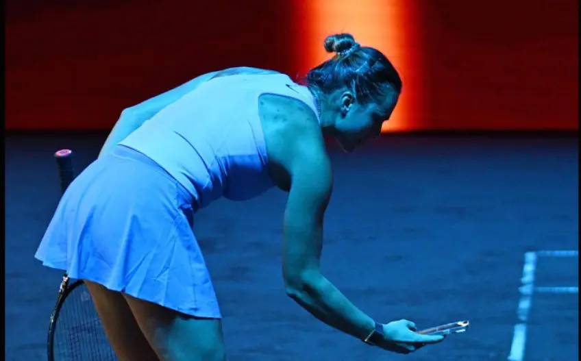 Ostapenko Claims Stuttgart Championship: Stunning Sabalenka Ostapenko Claims Stuttgart Championship: Stunning Sabalenka