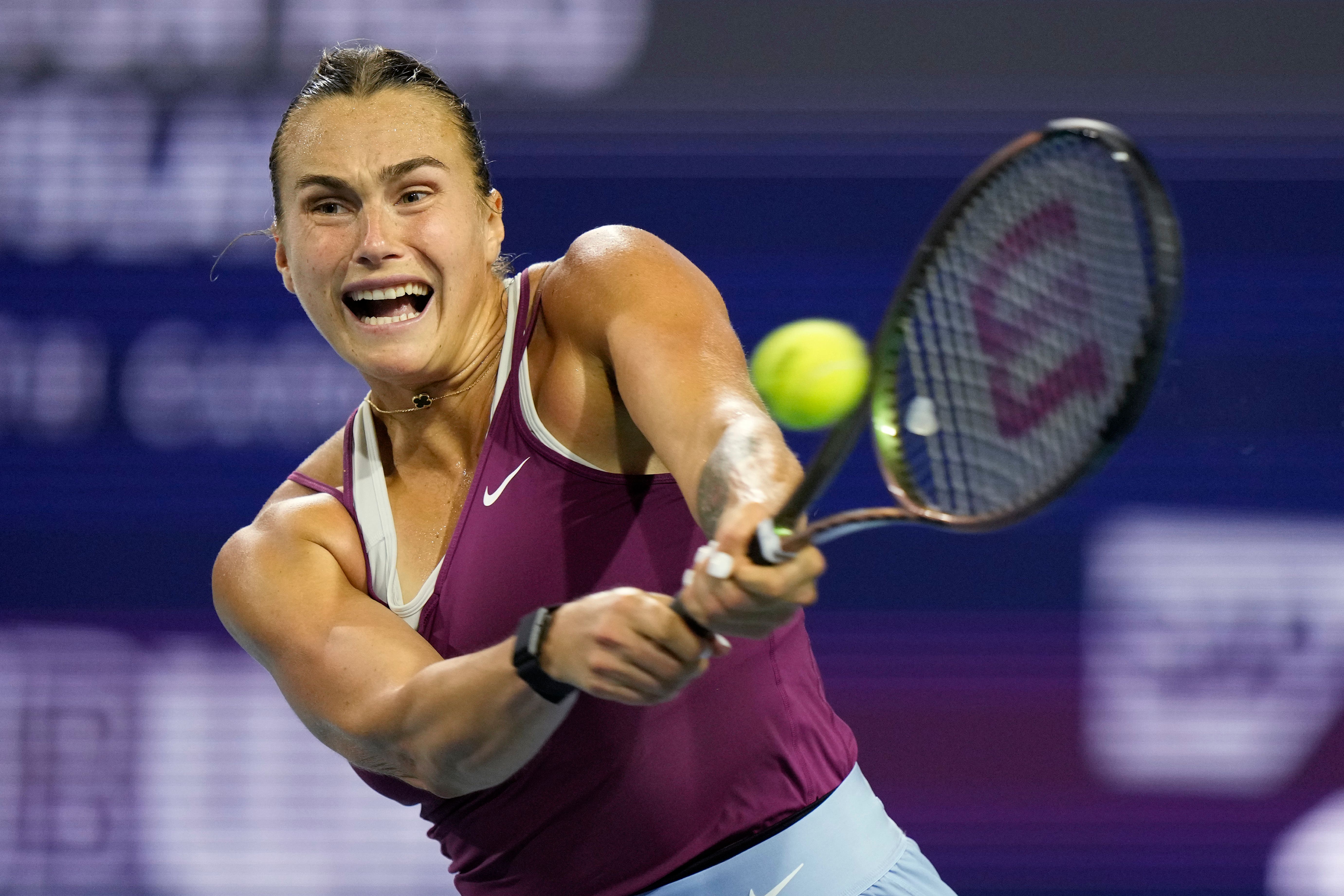 Ostapenko Triumphs: Stuttgart Open Win Over Sabalenka Ostapenko Triumphs: Stuttgart Open Win Over Sabalenka