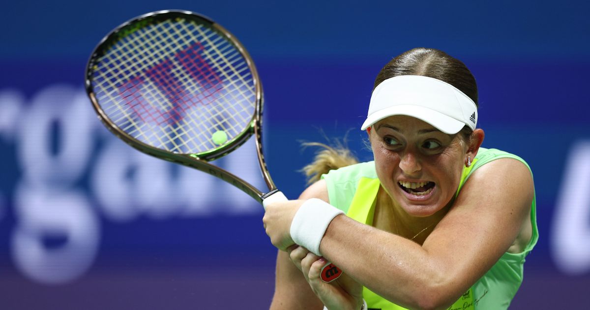 Ostapenko Upsets Sabalenka In Stuttgart Open Final Ostapenko Upsets Sabalenka In Stuttgart Open Final