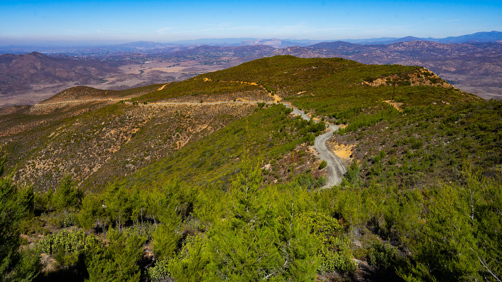 Otay Mountain Rescue: Border Patrol Saves Two Women Otay Mountain Rescue: Border Patrol Saves Two Women