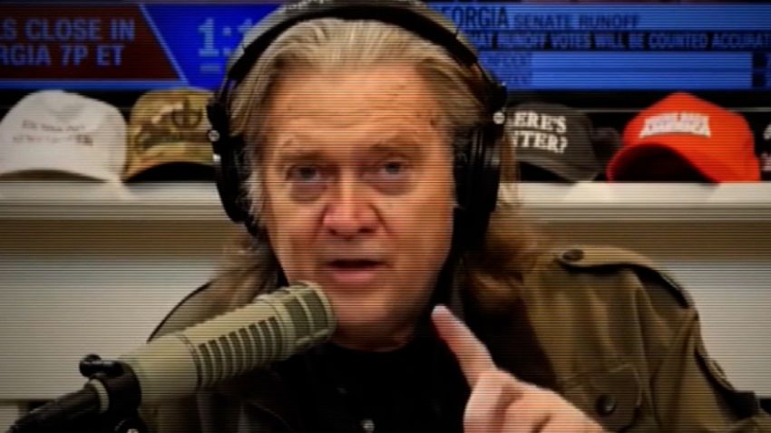 Outrage Over Newsom's Podcast Interview With Controversial Figure Steve Bannon Outrage Over Newsom's Podcast Interview With Controversial Figure Steve Bannon