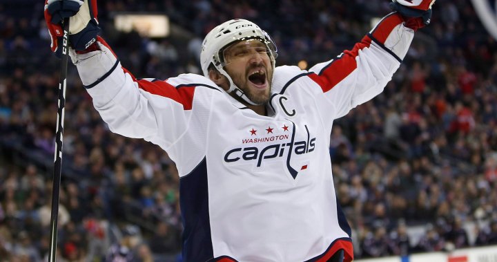 Ovechkin And Gretzky: NHL's Scoring Record Now Tied At 894 Goals Ovechkin And Gretzky: NHL's Scoring Record Now Tied At 894 Goals