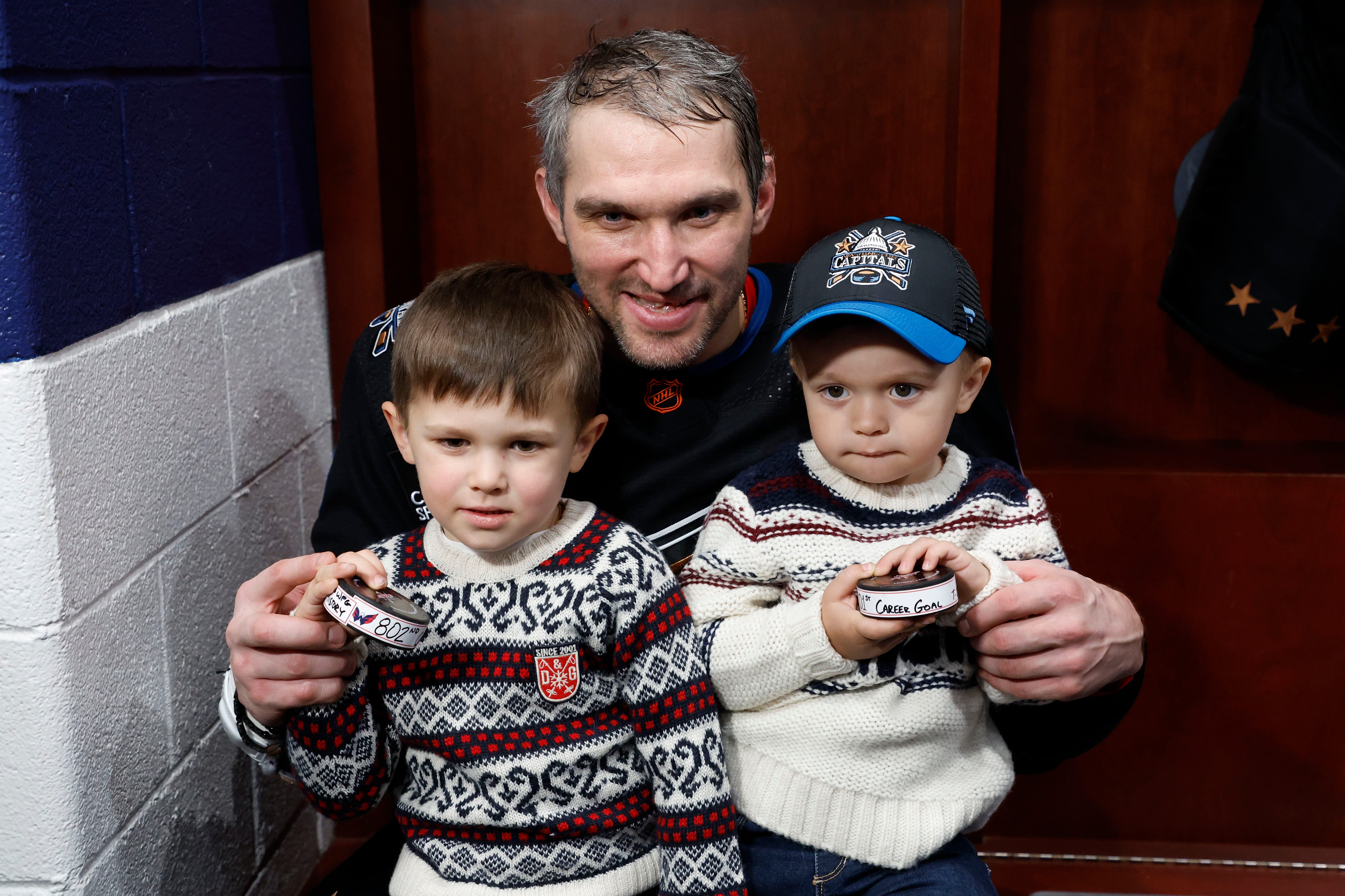 Ovechkin Nears Gretzky's NHL Goal Record: 893 And Counting Ovechkin Nears Gretzky's NHL Goal Record: 893 And Counting