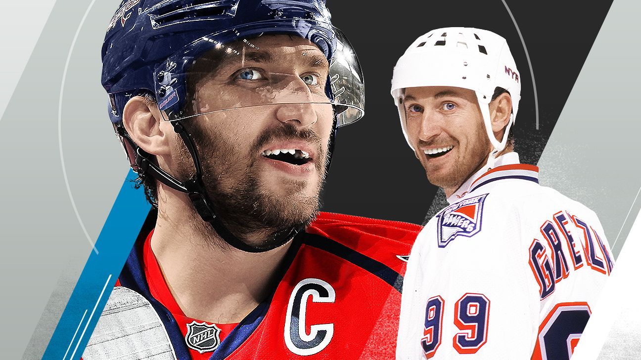 Ovechkin Scores 893rd Goal: Closing In On Gretzky's NHL Record Ovechkin Scores 893rd Goal: Closing In On Gretzky's NHL Record
