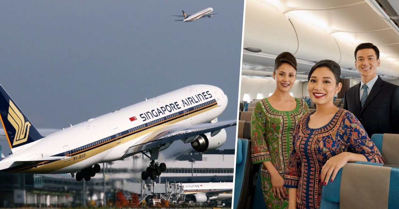 Over 7 Months' Salary Bonus For Singapore Airlines Staff: ST Report Over 7 Months' Salary Bonus For Singapore Airlines Staff: ST Report