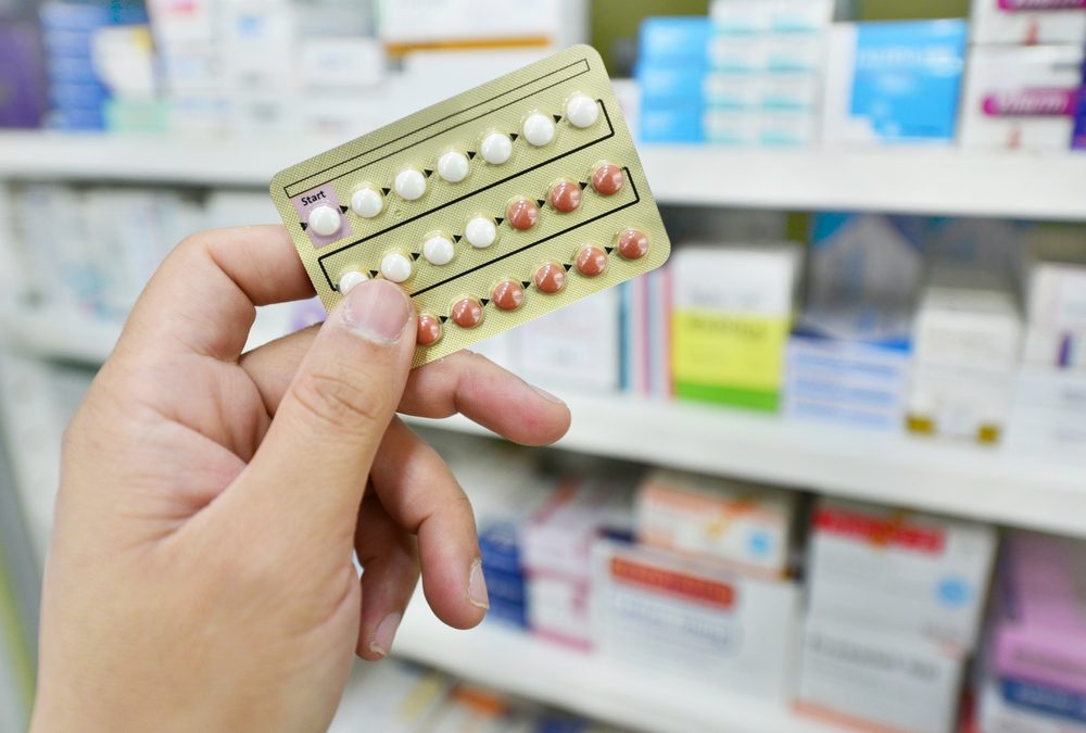 Over-the-Counter Birth Control: Implications For Reproductive Health After Roe V. Wade Over-the-Counter Birth Control: Implications For Reproductive Health After Roe V. Wade