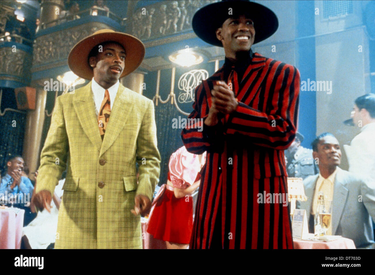 Overlooked: Spike Lee And Denzel Washington's Best Early Performance Overlooked: Spike Lee And Denzel Washington's Best Early Performance