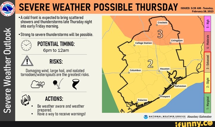 Overnight Storm Chance And Monday's Severe Weather Outlook Overnight Storm Chance And Monday's Severe Weather Outlook
