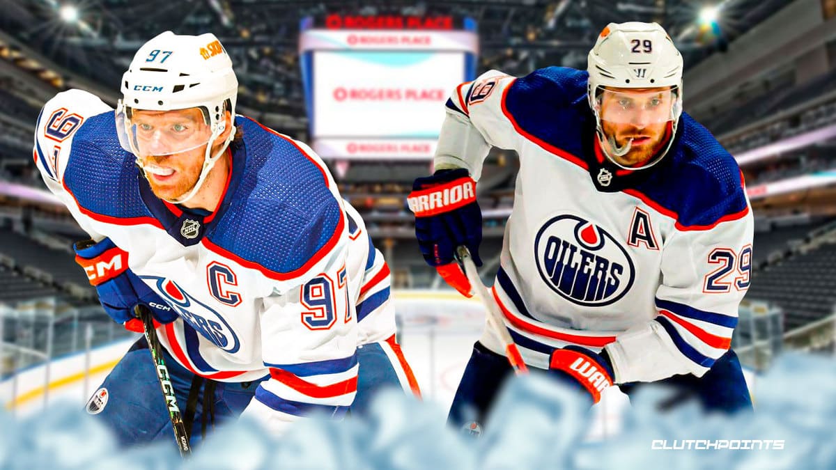 Overtime Winner: Draisaitl Hits 100 Points, Oilers Top Islanders Overtime Winner: Draisaitl Hits 100 Points, Oilers Top Islanders