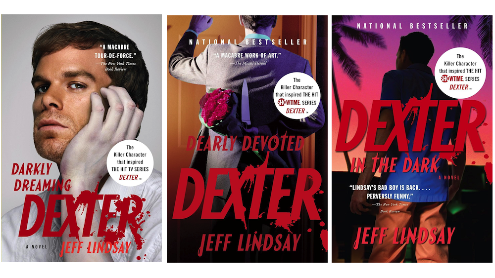 Own The Dexter: Original Sin Steelbook Blu-ray Before Dexter: New Blood Own The Dexter: Original Sin Steelbook Blu-ray Before Dexter: New Blood