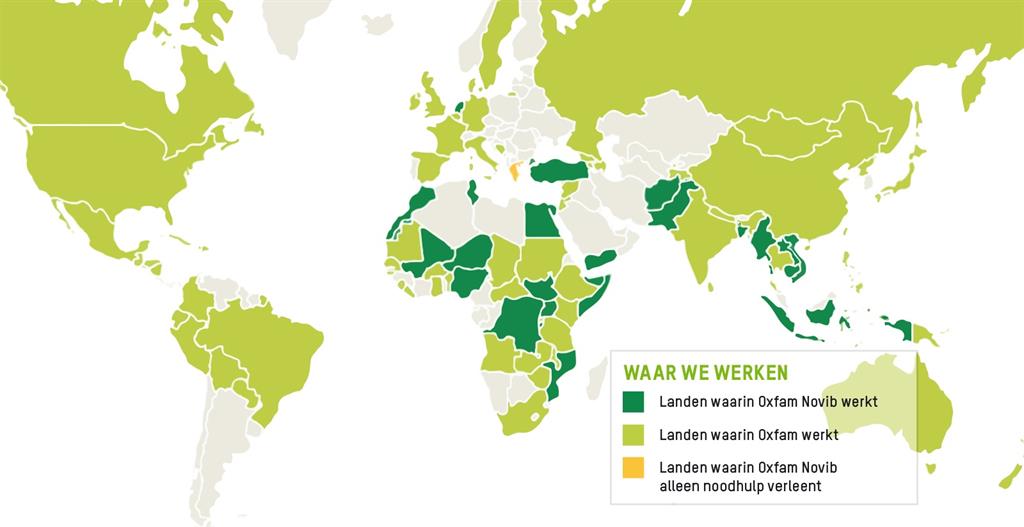 Oxfam Novib:  Stemmen Voor Vrede In Steden Met Een Oorlogsverleden