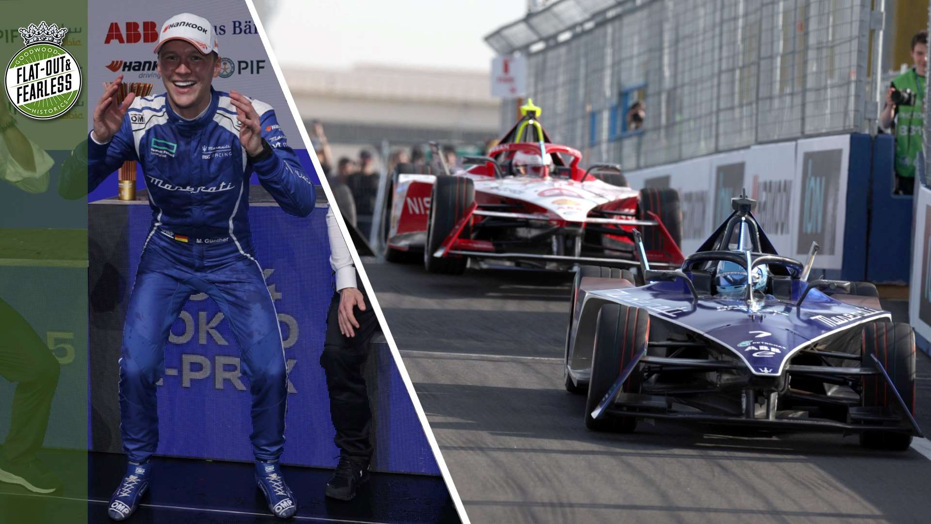 Oxfordshire Teenager, Named After F1 Star, To Race At Goodwood