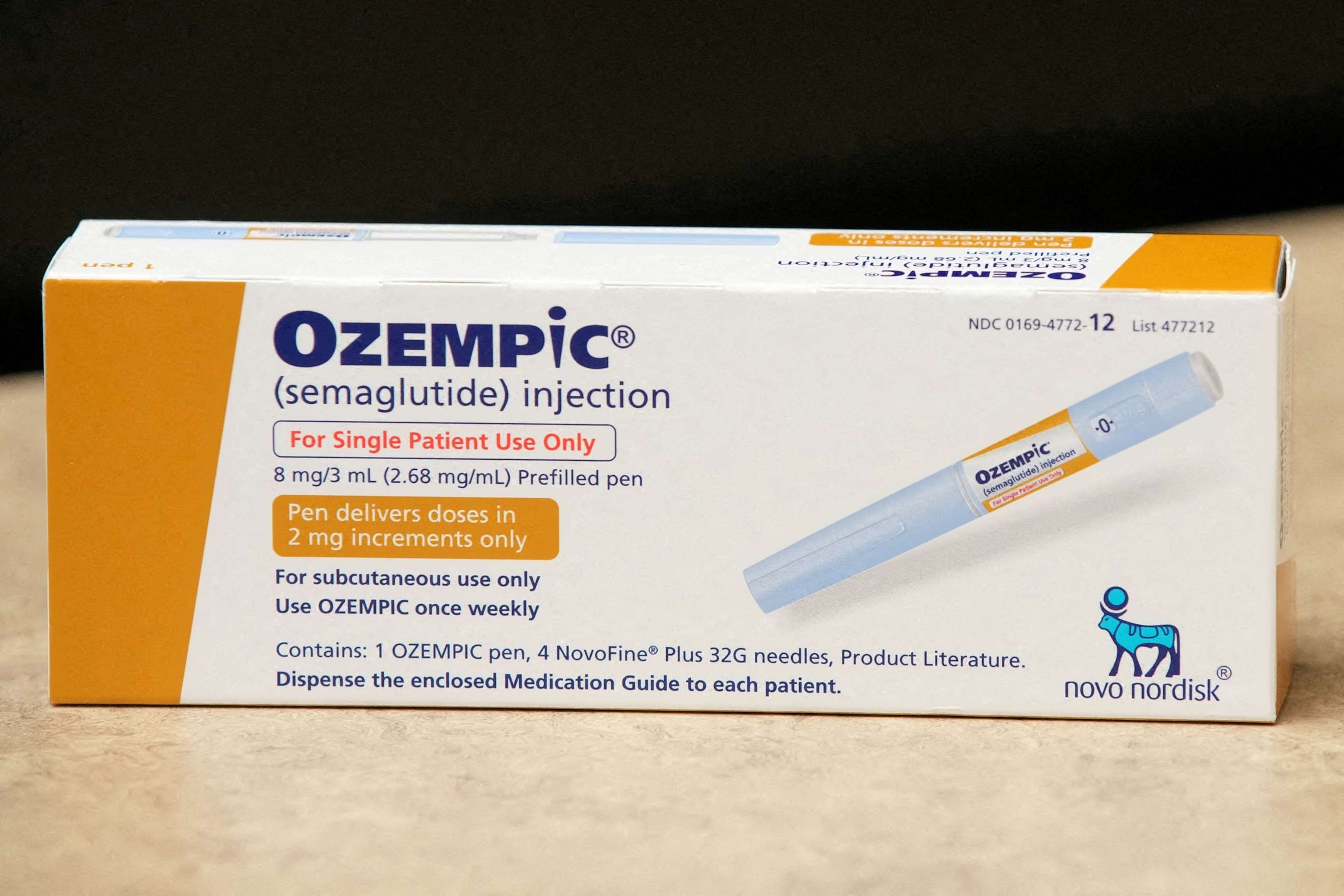 Ozempic And The Weight-Loss Market: Novo Nordisk's Competitive Challenges Ozempic And The Weight-Loss Market: Novo Nordisk's Competitive Challenges